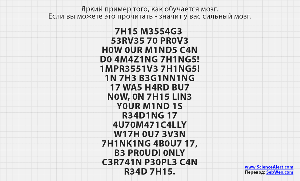 Как сделать читаемый текст на картинке